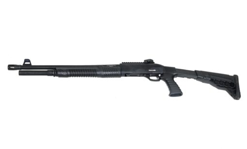 Vorderschaft Rep. Francolin Guardian Tactical, Occ., 12/76, 20" Lauf, 7 Schuss – Bild 2