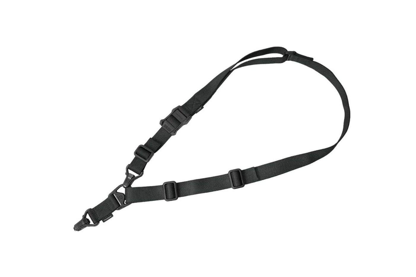 105978_MagpulMS3SlingGen2BLK_Bild01 Tragriemen Magpul MS3 Sling Gen2, Nylon, Schwarz – Bild 1