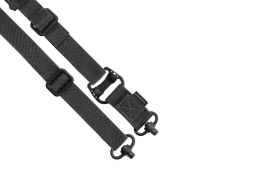 Tragriemen Magpul MS4 Dual QD Sling Gen2, Nylon, Grau – Bild 2