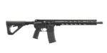 SL Gewehr Ruger Harrier (AR15) Magpul, Schwarz, .223 Rem., 16.1" Lauf, 30 Schuss, 1/2"-28